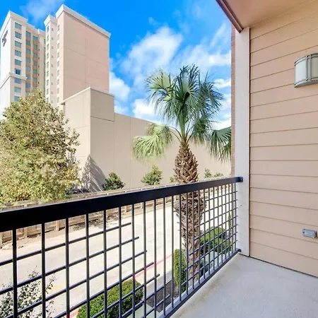 1Br Urban Retreat Pool Gym Near Nrg Wifi Petok Appartement